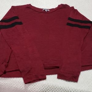 Cropped Sweater